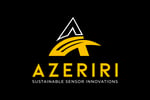 AZERIRI Logo_BlackBG