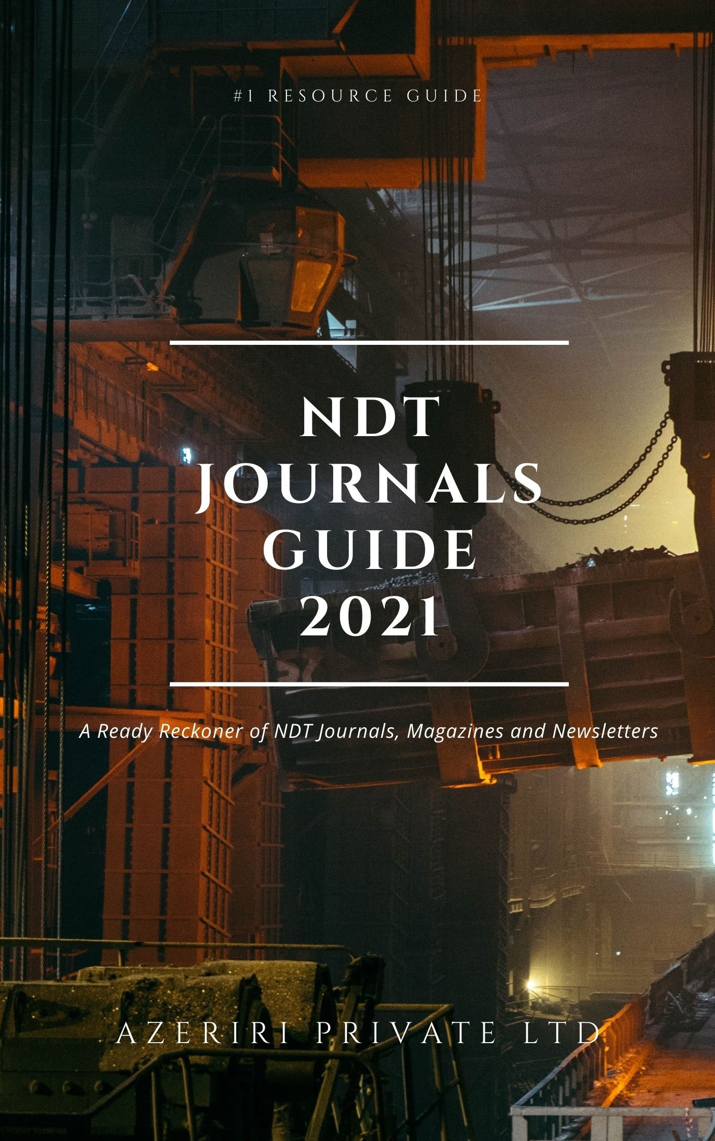 NDT Journals of the world