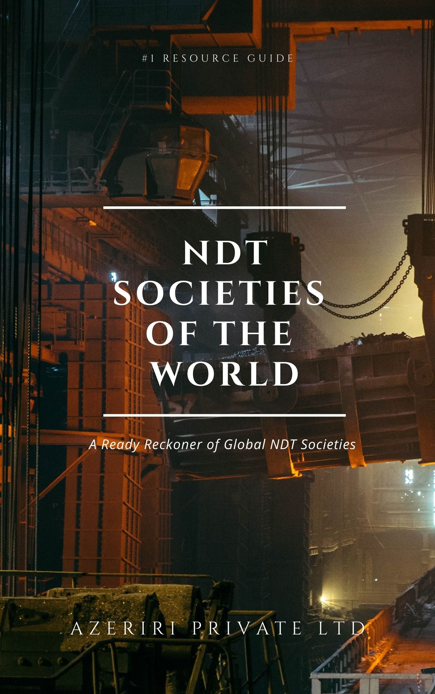 NDT Societies of the world
